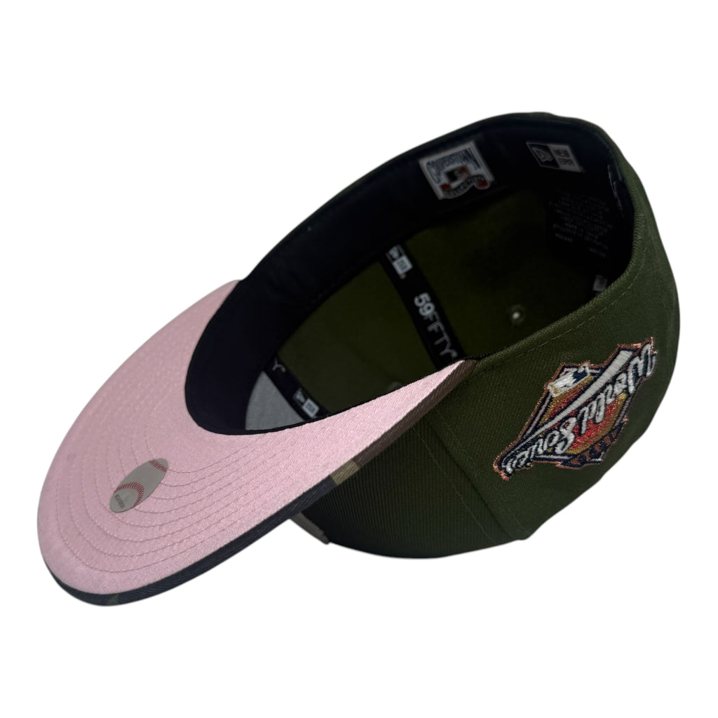 New Era New York Yankees "Sarge" Rushmore V @beardedgoosenyc 59Fifty Fitted Hat
