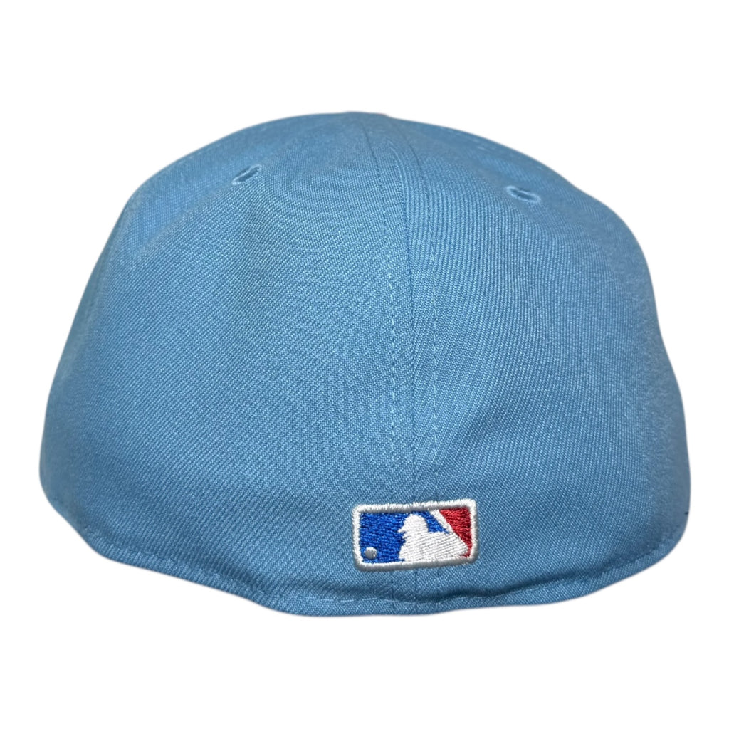 Chicago Cubs Rock Bear Hat Club New Era 59Fifty Fitted Hat