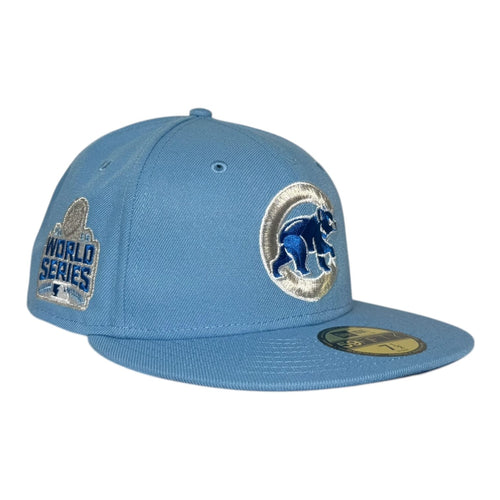 Hat Club Chicago Cubs "Iceberg" Hat Club New Era 59Fifty Fitted Hat