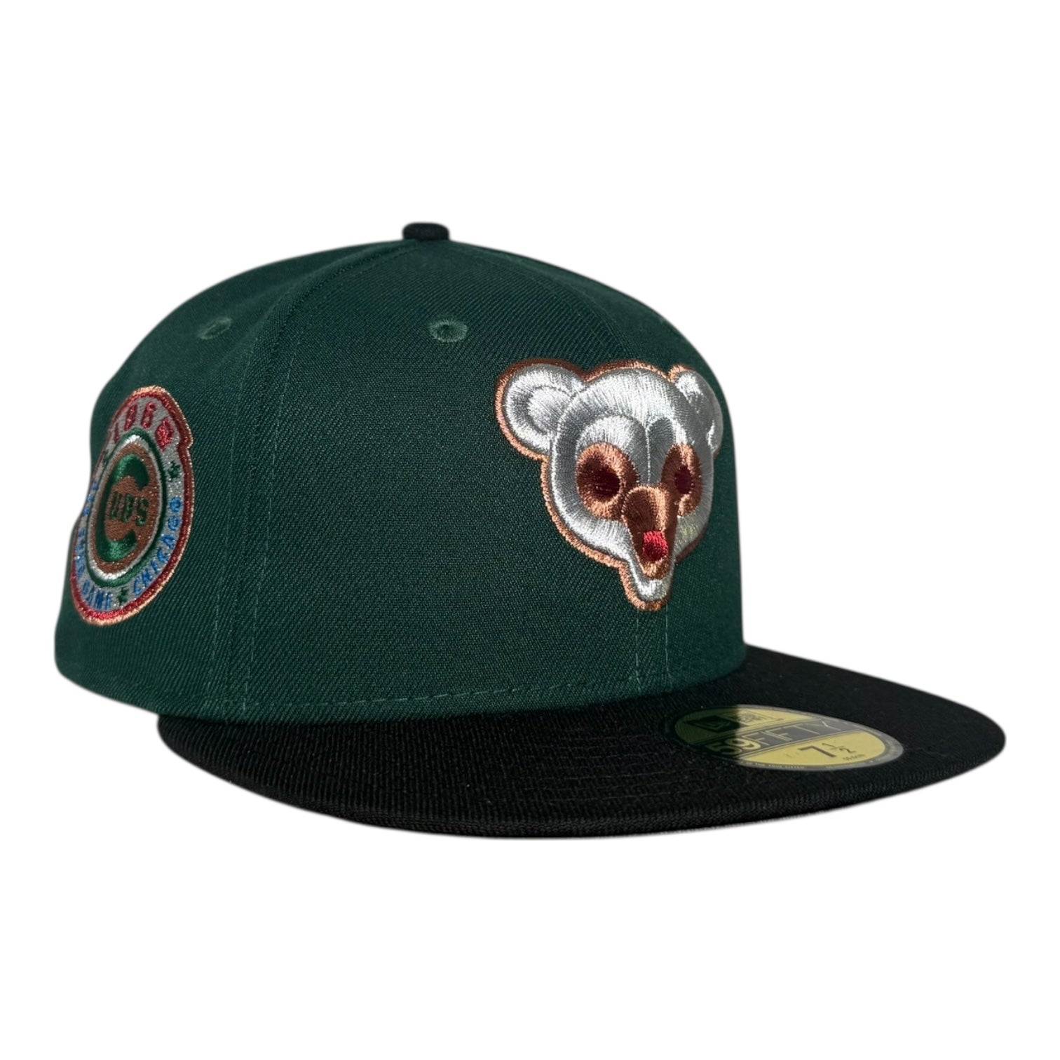 Chicago Cubs 1962 All Star Game New Era 59Fifty Fitted Hat