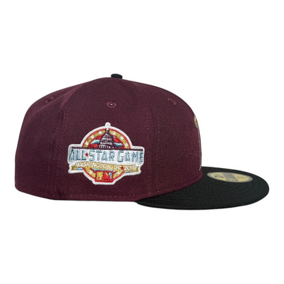 Los Angeles Angels frstypreme Icy Blue Hat Club New Era 59Fifty Fitted Hat