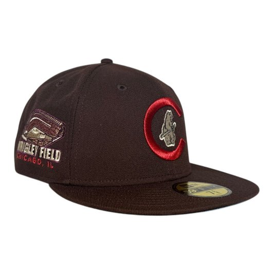 Chicago Cubs "Commodore" Hat Club New Era 59Fifty Fitted Hat
