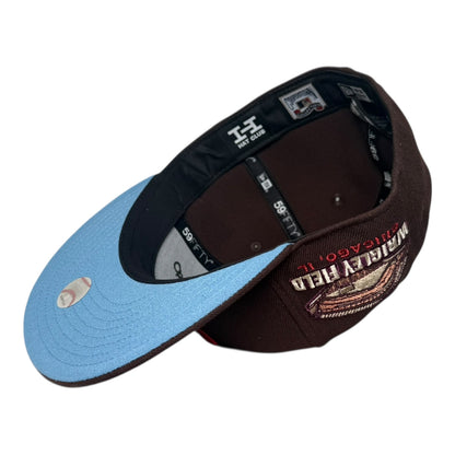 Chicago Cubs "Commodore" Hat Club New Era 59Fifty Fitted Hat