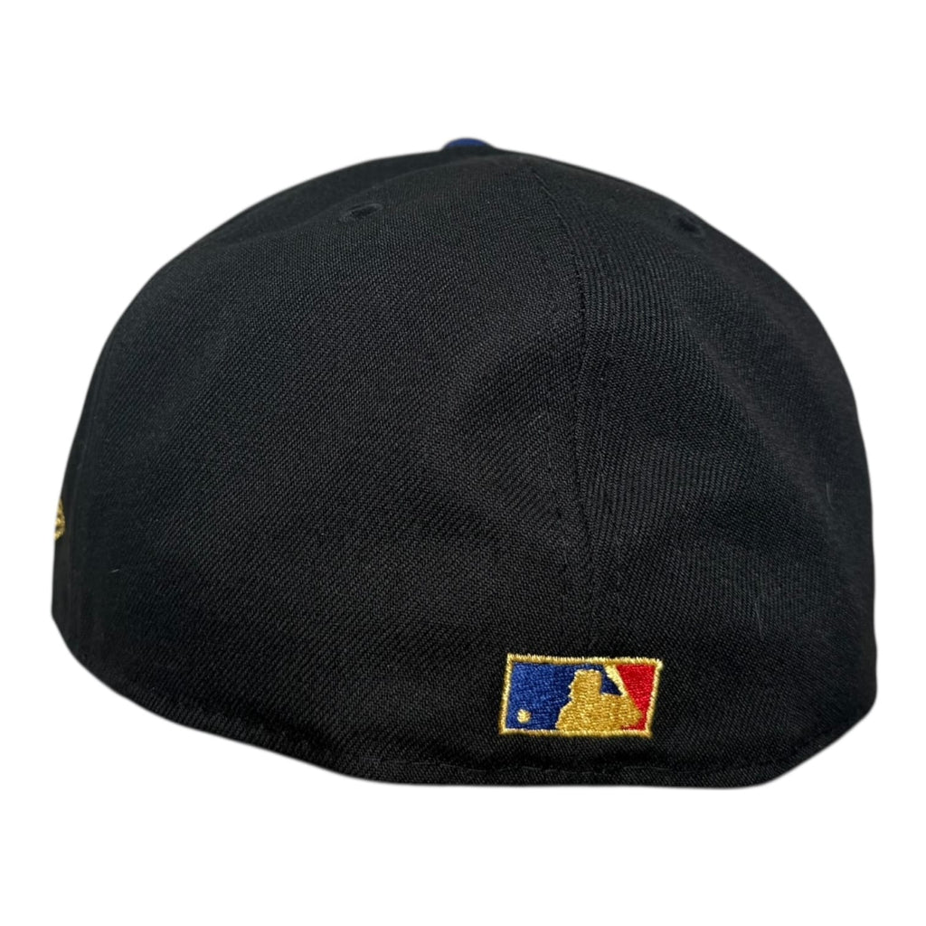 The Hat Wall Seattle Mariners 40th Anniversary New Era 59Fifty Fitted Hat
