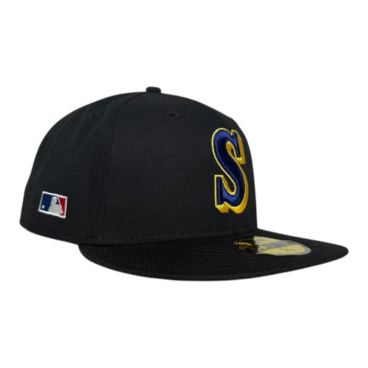 Seattle Mariners Hat Club New Era 59Fifty Fitted Hat