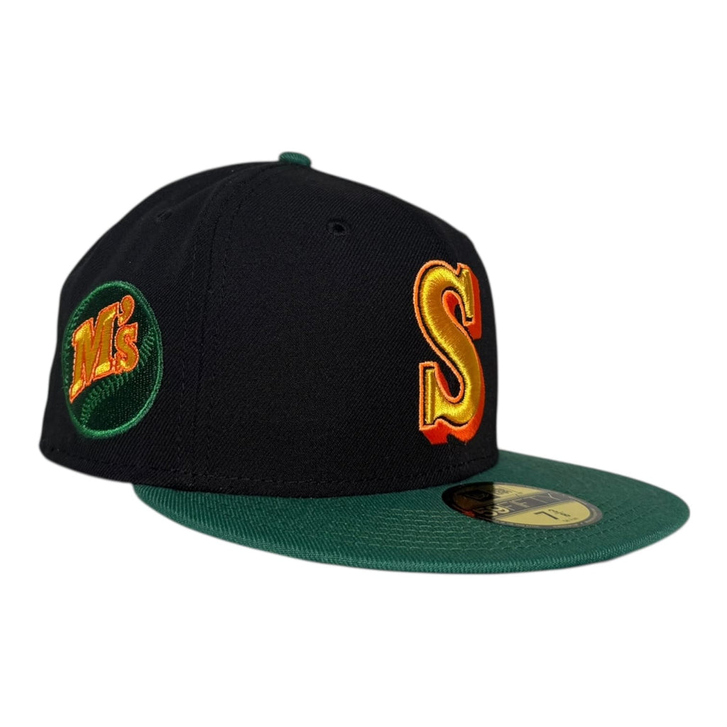 My Fitteds Seattle Mariners "Upper Deck" Ken Griffey Jr. New Era 59Fifty Fitted Hat