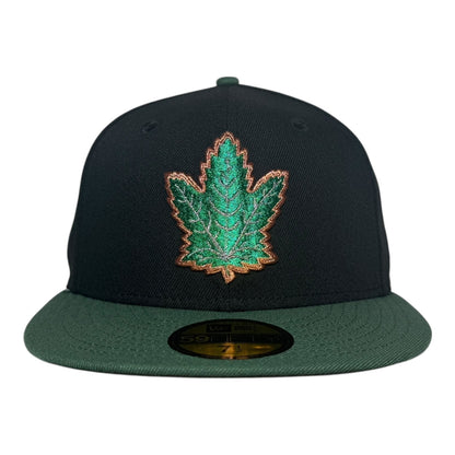 Toronto Maple Leafs "ETOBICOKE" New Era 59Fifty Fitted Hat