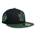 Toronto Maple Leafs "ETOBICOKE" New Era 59Fifty Fitted Hat