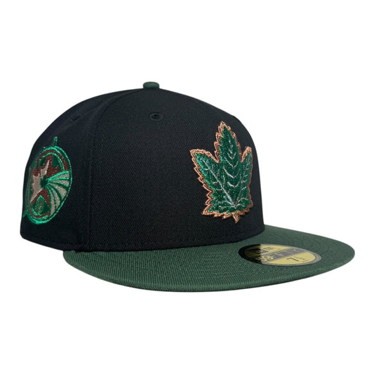 Toronto Maple Leafs "ETOBICOKE" New Era 59Fifty Fitted Hat