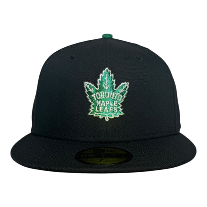Toronto Maple Leafs "OG" 100 Years New Era 59Fifty Fitted Hat