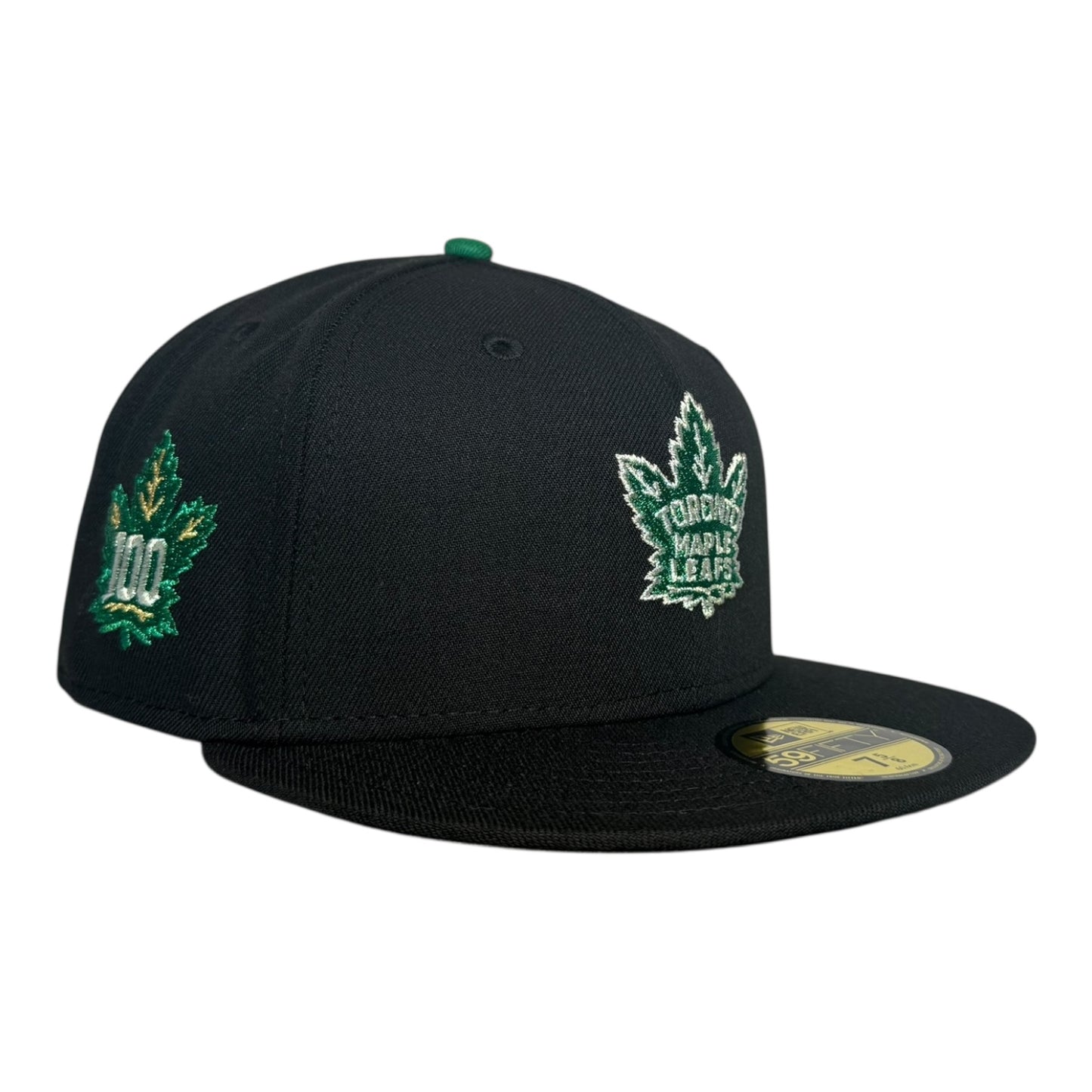 Toronto Maple Leafs "OG" 100 Years New Era 59Fifty Fitted Hat