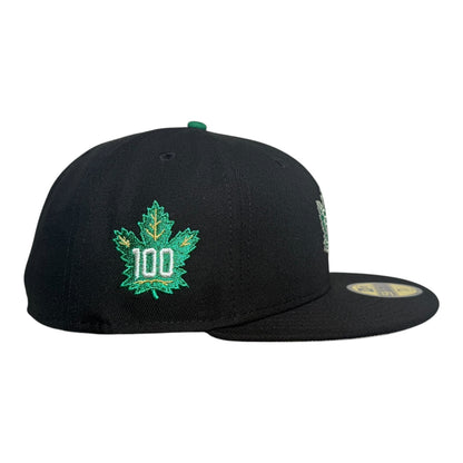 Toronto Maple Leafs "OG" 100 Years New Era 59Fifty Fitted Hat