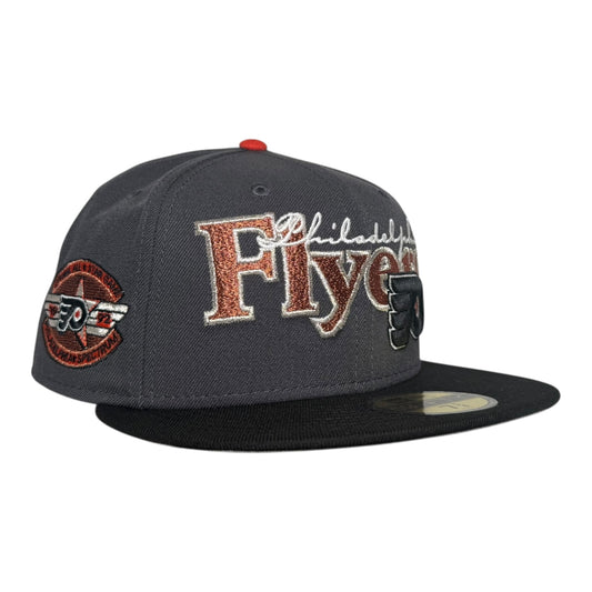 Philadelphia Flyers "SPECIALTY FLYERS" New Era 59Fifty Fitted Hat