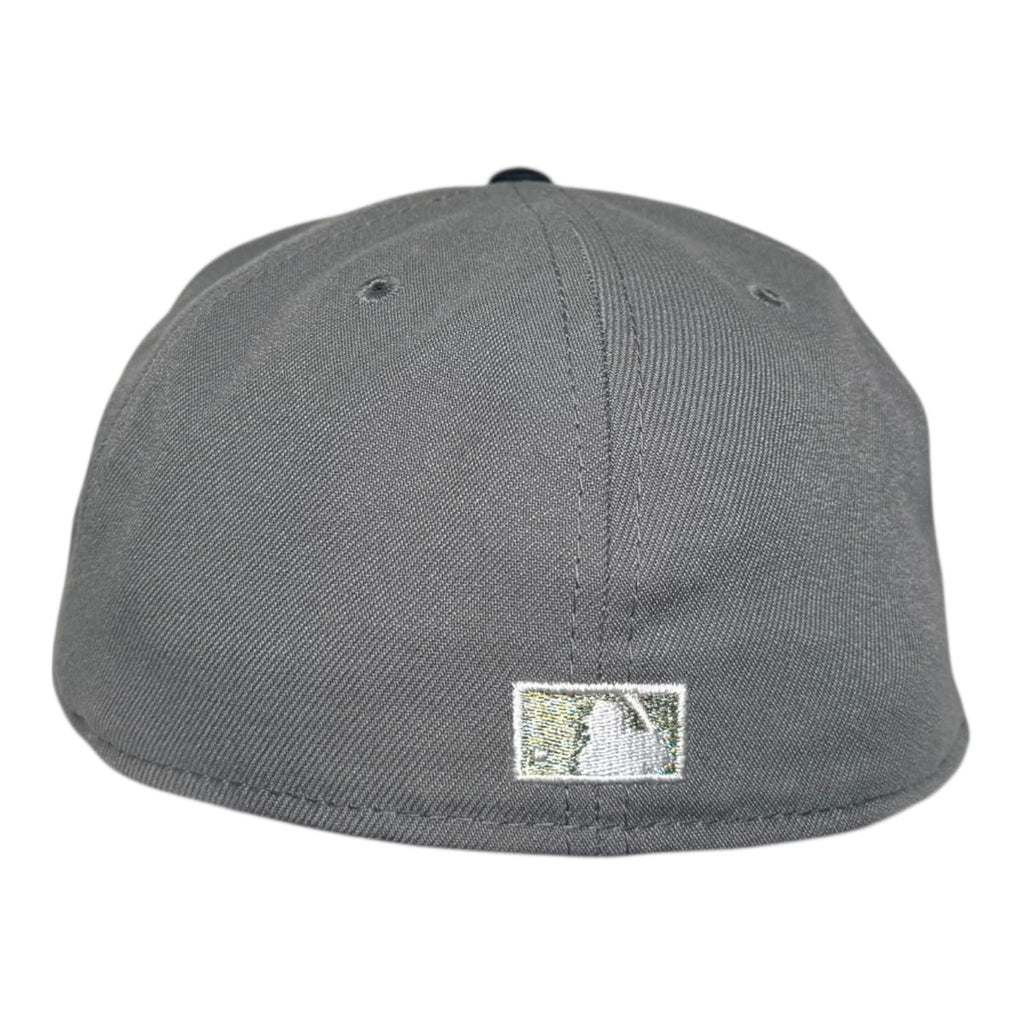 Hat Club Seattle Mariners "Marine Metallic" Hat Club New Era 59Fifty Fitted Hat