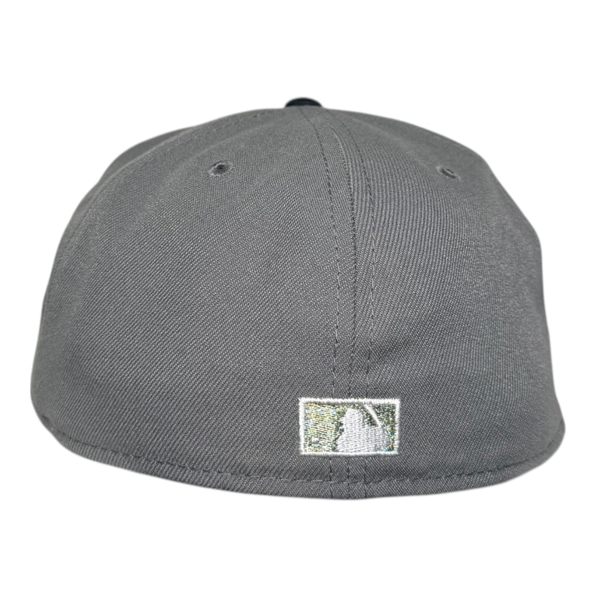 Hat Club Seattle Mariners "Marine Metallic" Hat Club New Era 59Fifty Fitted Hat
