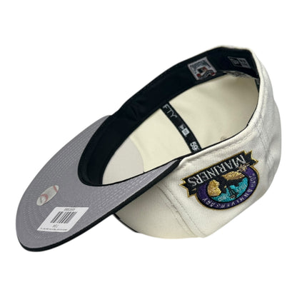 Seattle Mariners 30th Anniversary "Head of the Table Pack" New Era 59Fifty Fitted Hat