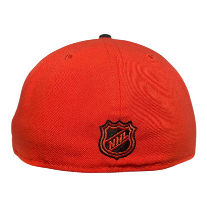 Philadelphia Flyers Gritty Orange Two Tone New Era 59Fifty Fitted Hat