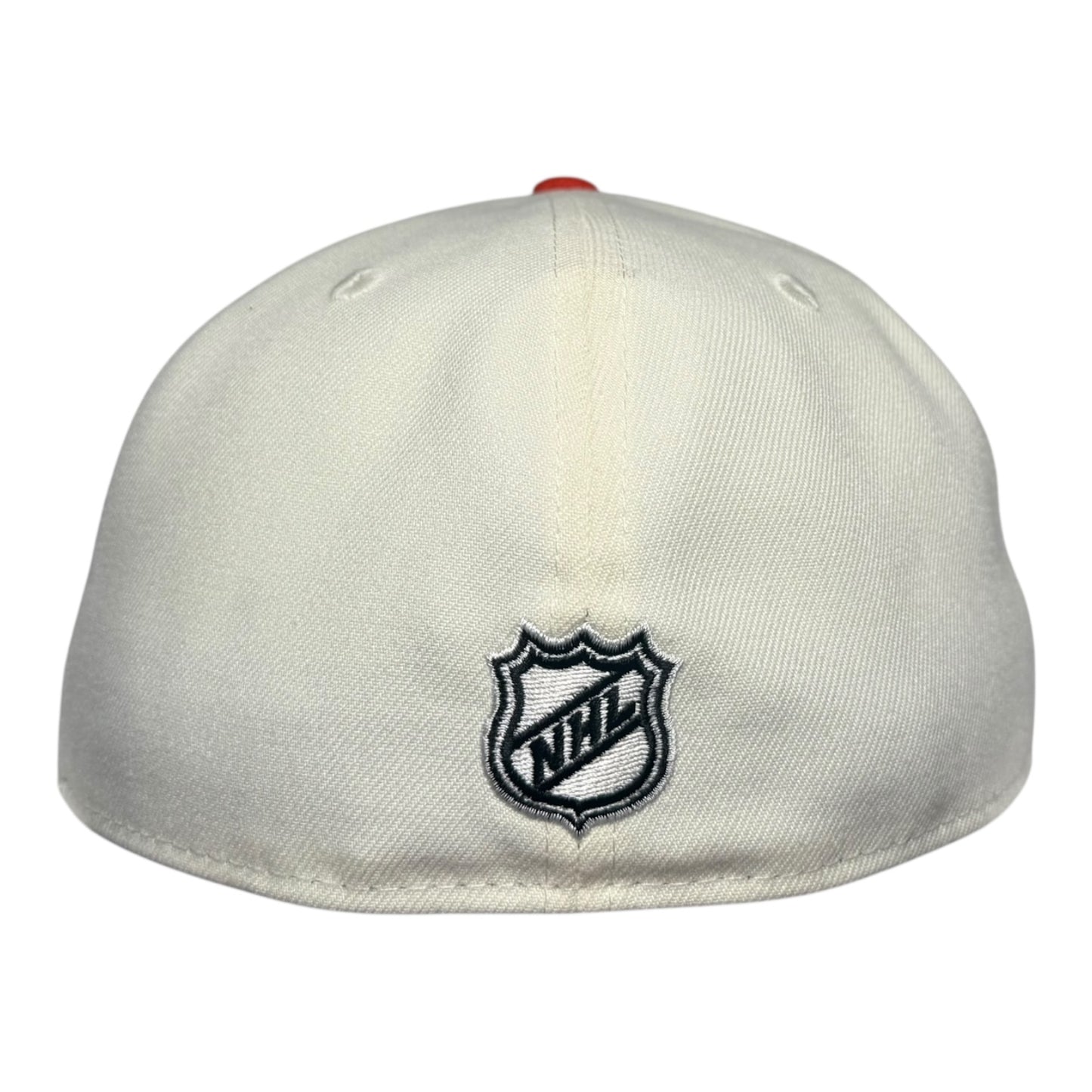 Philadelphia Flyers 35th Anniversary Two Tone New Era 59Fifty Fitted Hat
