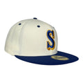 Seattle Mariners Hat Club New Era 59Fifty Fitted Hat