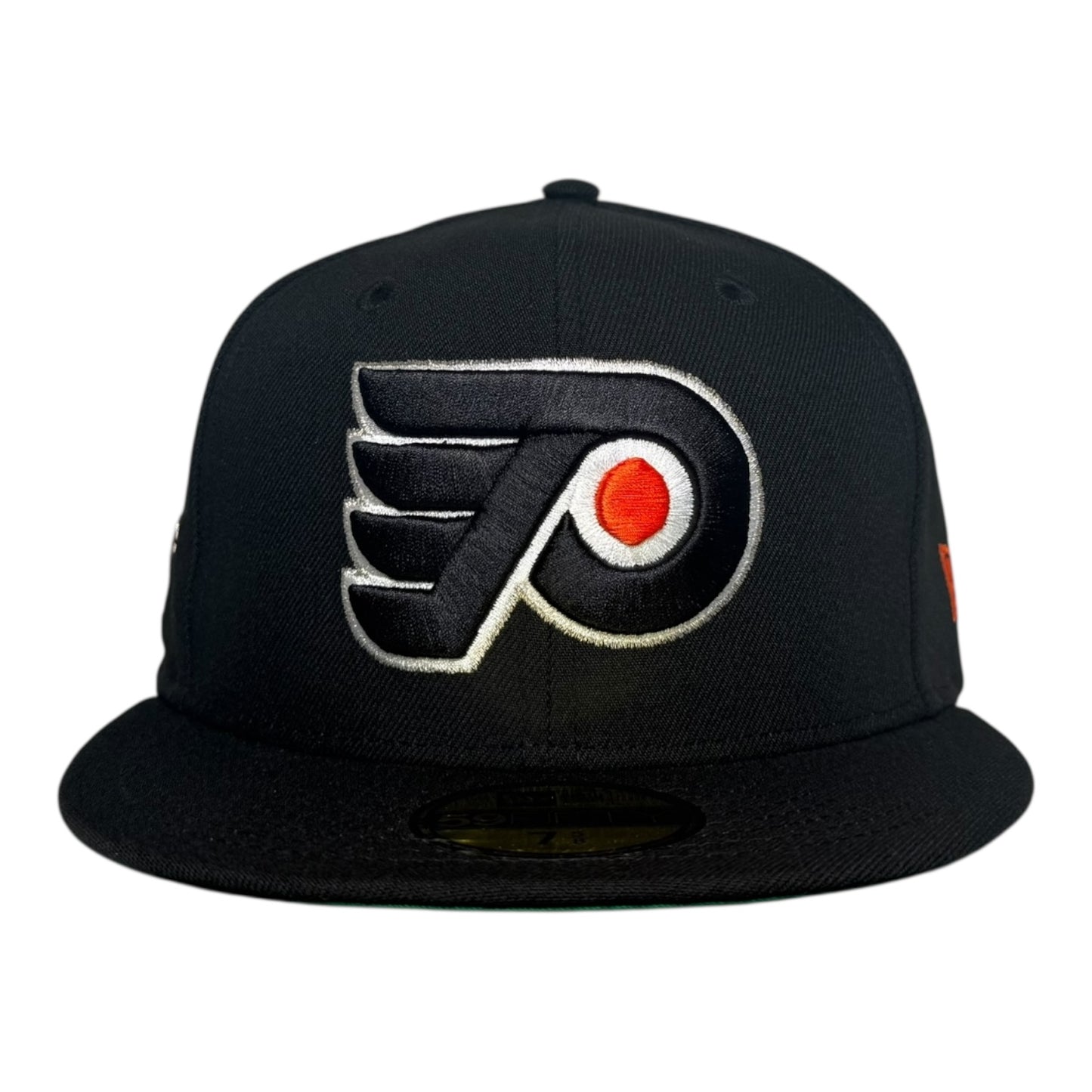 Philadelphia Flyers 1992 All Star Game Throwback Edition New Era 59Fifty Fitted Hat