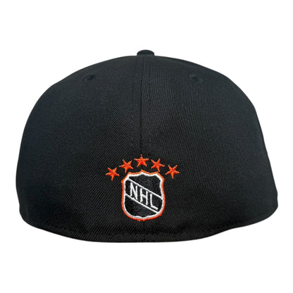 Philadelphia Flyers 1992 All Star Game Throwback Edition New Era 59Fifty Fitted Hat