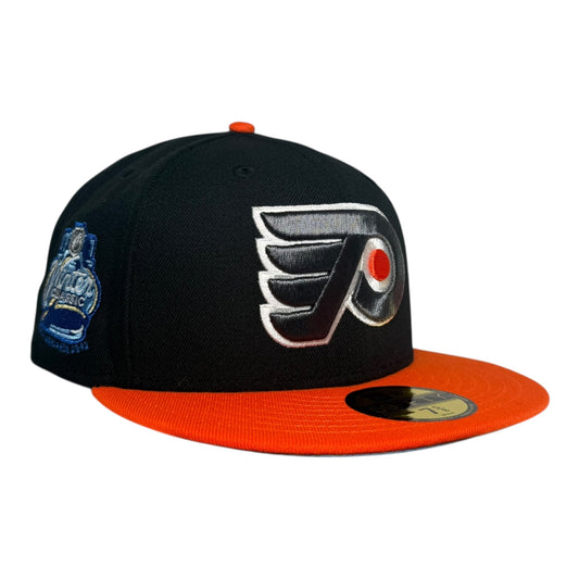 Philadelphia Flyers 2012 Winter Classic New Era 59Fifty Fitted Hat