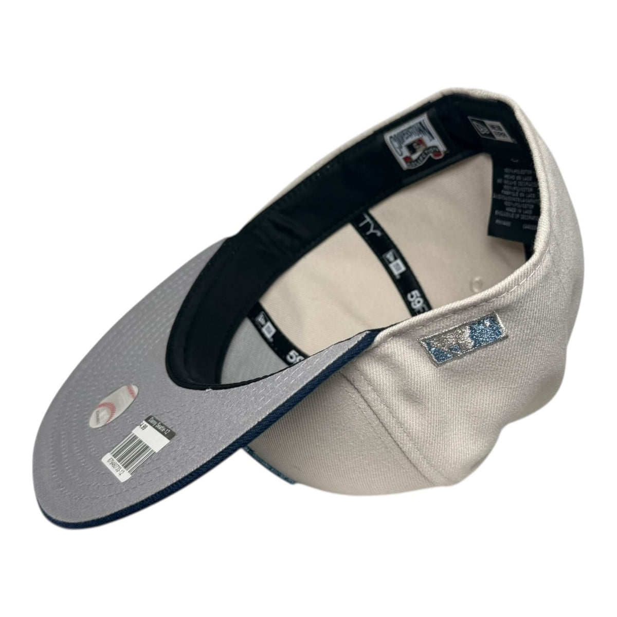 The Hat Wall Seattle Mariners FNF New Era 59Fifty Fitted Hat