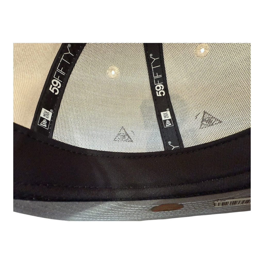 The Hat Wall Seattle Mariners FNF New Era 59Fifty Fitted Hat