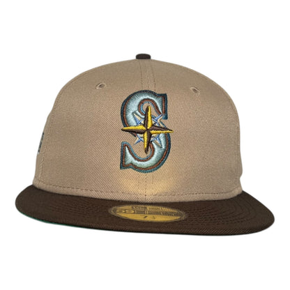 Seattle Mariners "Series of Unfortunate Events" New Era 59Fifty Fitted Hat