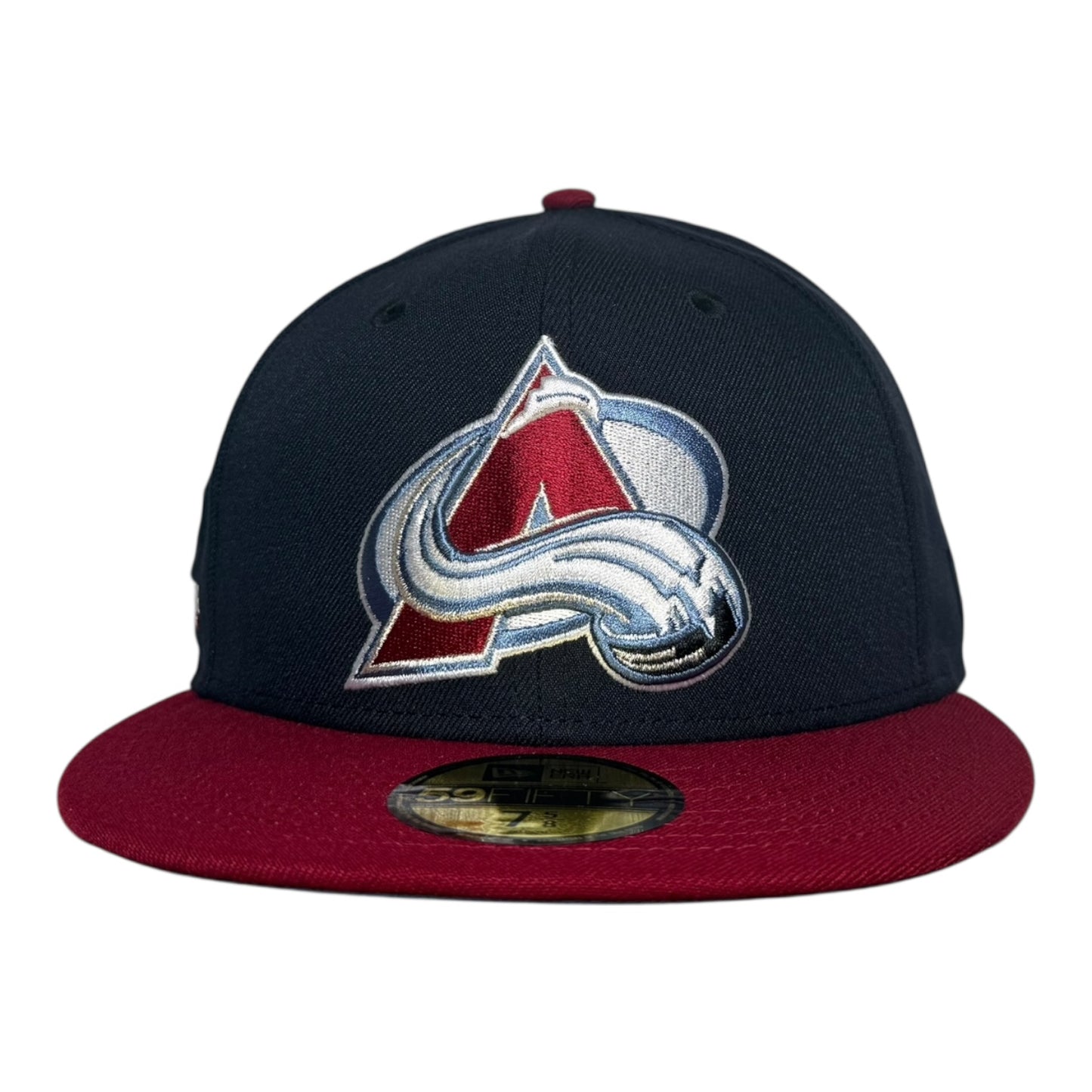 Colorado Avalanche "Holiday SZN" Pack Hat Club New Era 59Fifty Fitted Hat