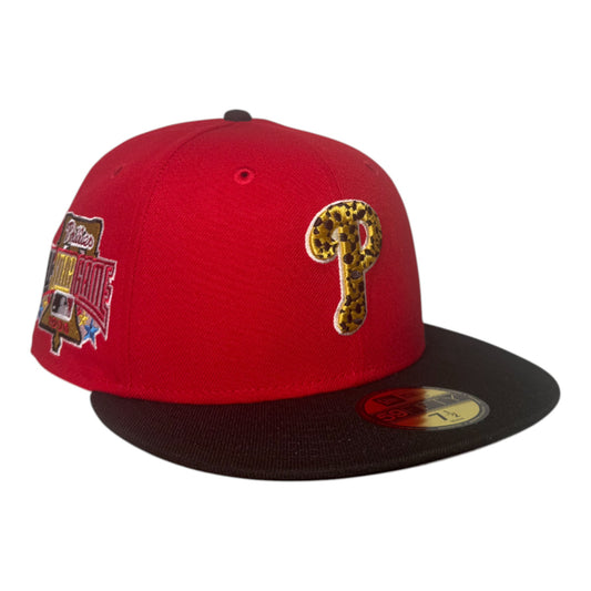Philadelphia Phillies "Garden of Eden 2" Hat Club New Era 59Fifty Fitted Hat