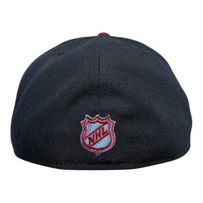 Colorado Avalanche "Holiday SZN" Pack Hat Club New Era 59Fifty Fitted Hat