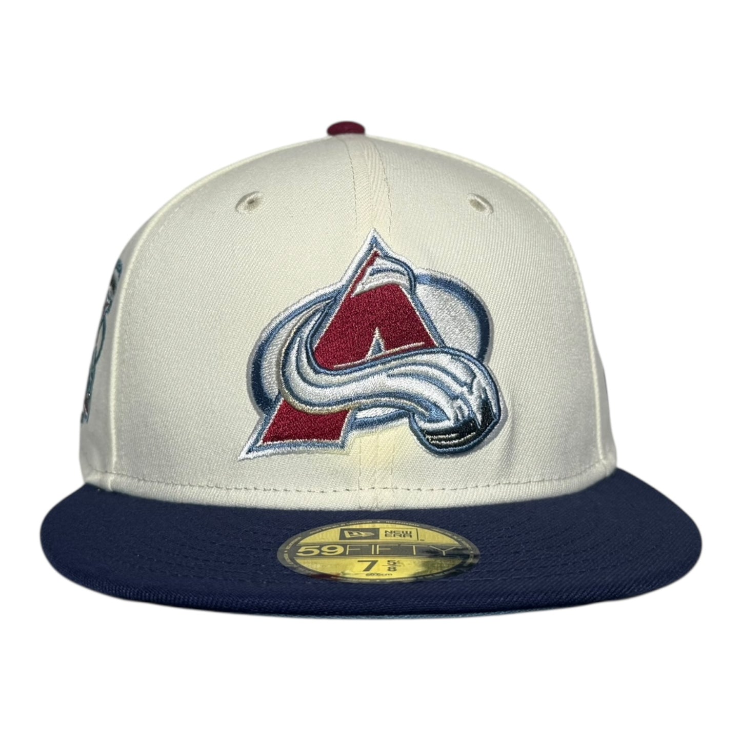 Colorado Avalanche 10 Seasons New Era 59Fifty Fitted Hat