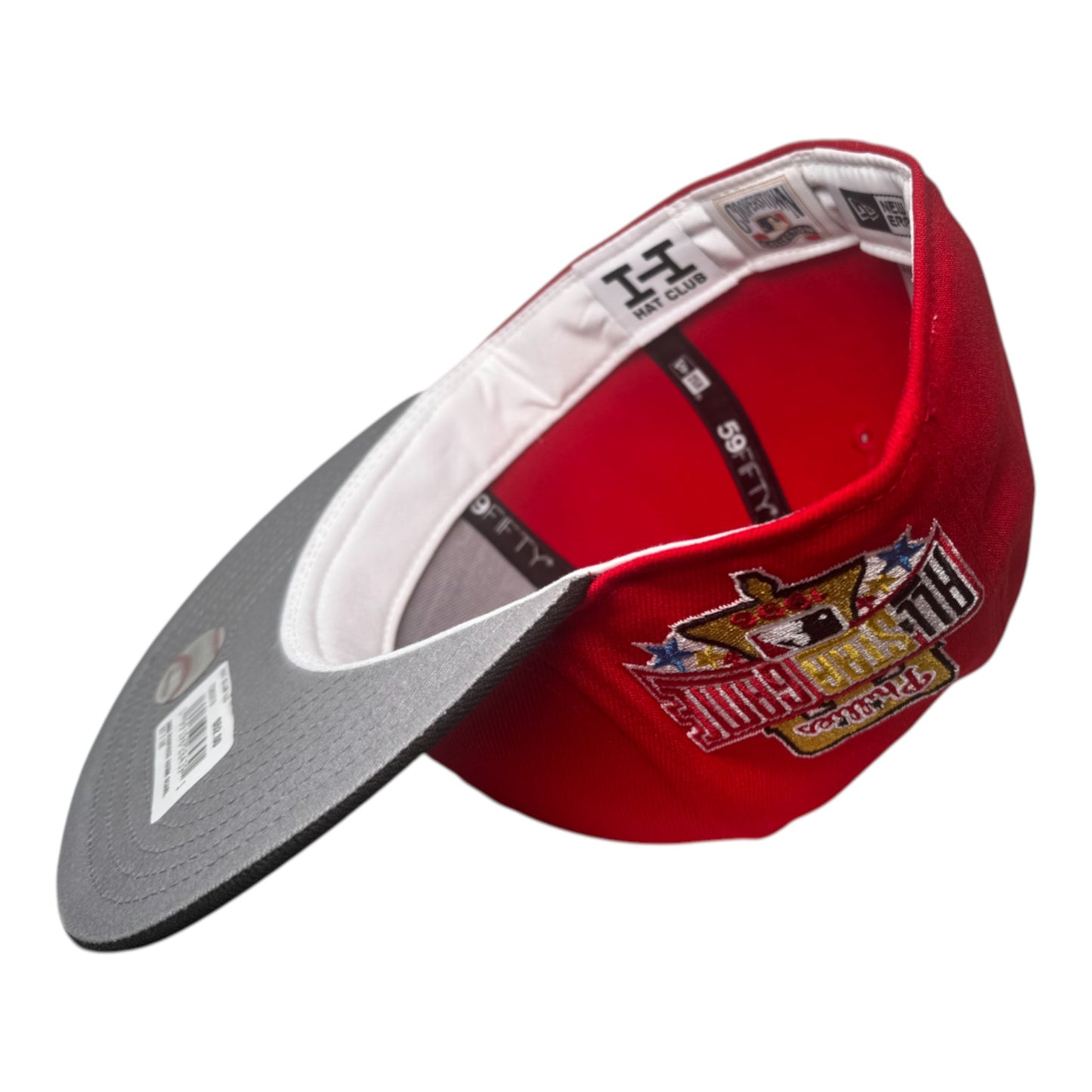 Philadelphia Phillies "Garden of Eden 2" Hat Club New Era 59Fifty Fitted Hat