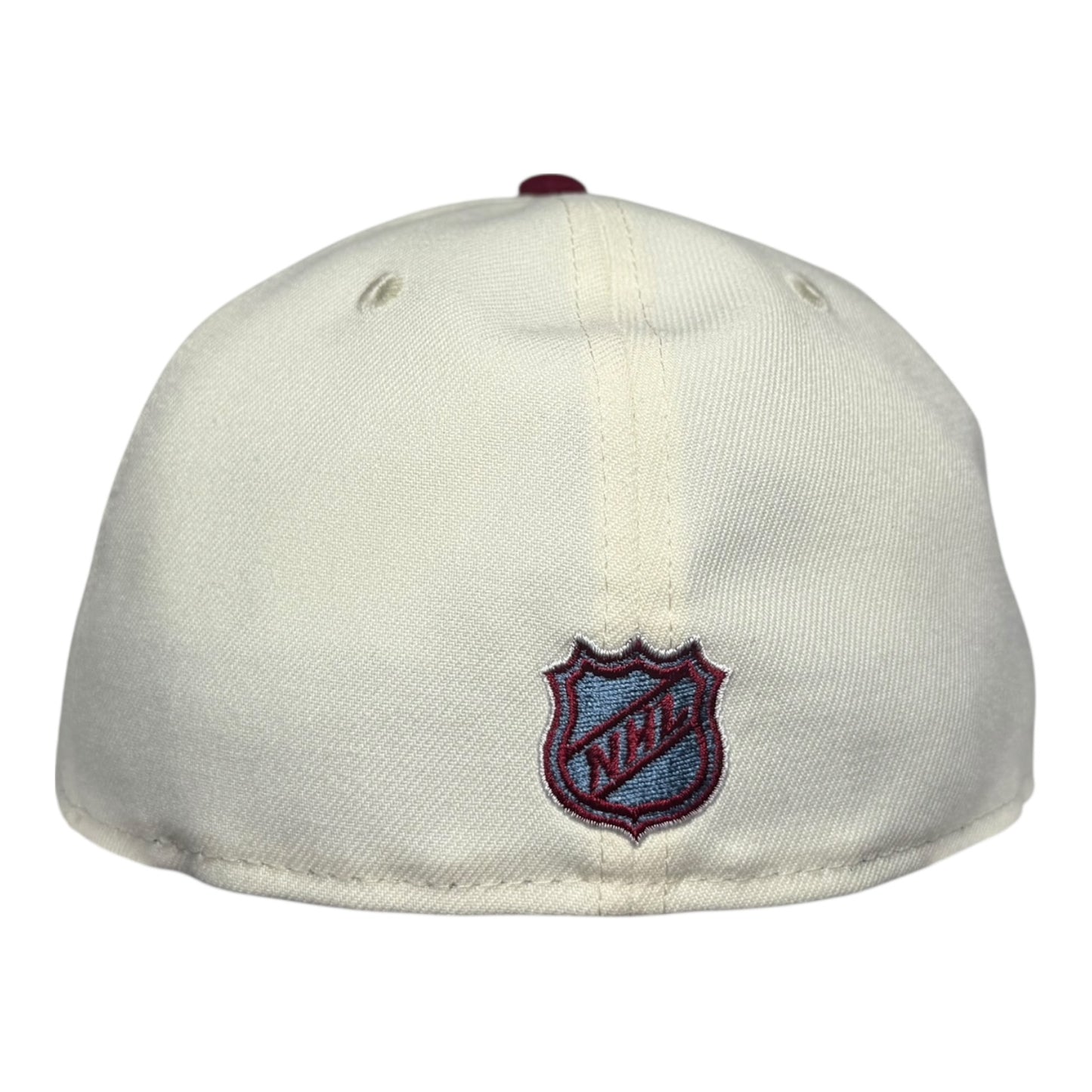 Colorado Avalanche 10 Seasons New Era 59Fifty Fitted Hat