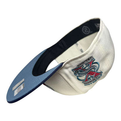 Colorado Avalanche 10 Seasons New Era 59Fifty Fitted Hat