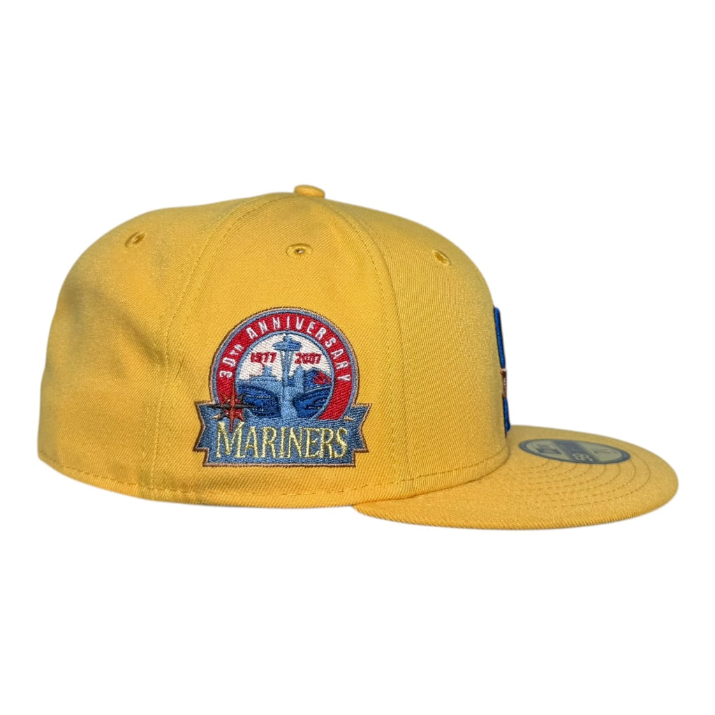 My Fitteds Seattle Mariners "Super Mario Bros 3" New Era 59Fifty Fitted Hat
