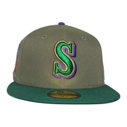 Seattle Mariners 2007 All Star Game Homegame New Era 59Fifty Fitted Hat