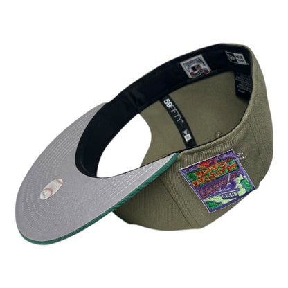 Seattle Mariners 2007 All Star Game Homegame New Era 59Fifty Fitted Hat