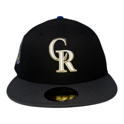 Colorado Rockies "CRew Love" Rushmore x All The Right FNF New Era 59Fifty Fitted Hat