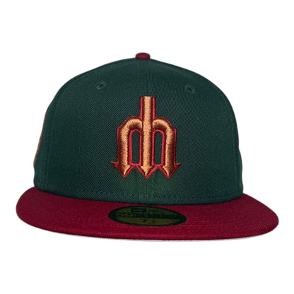 Seattle Mariners 35th Anniversary New Era 59Fifty Fitted Hat