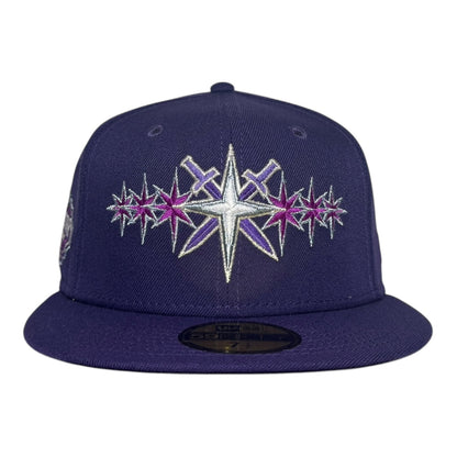 Las Vegas Golden Knights 2022 All Star Game New Era 59Fifty Fitted Hat
