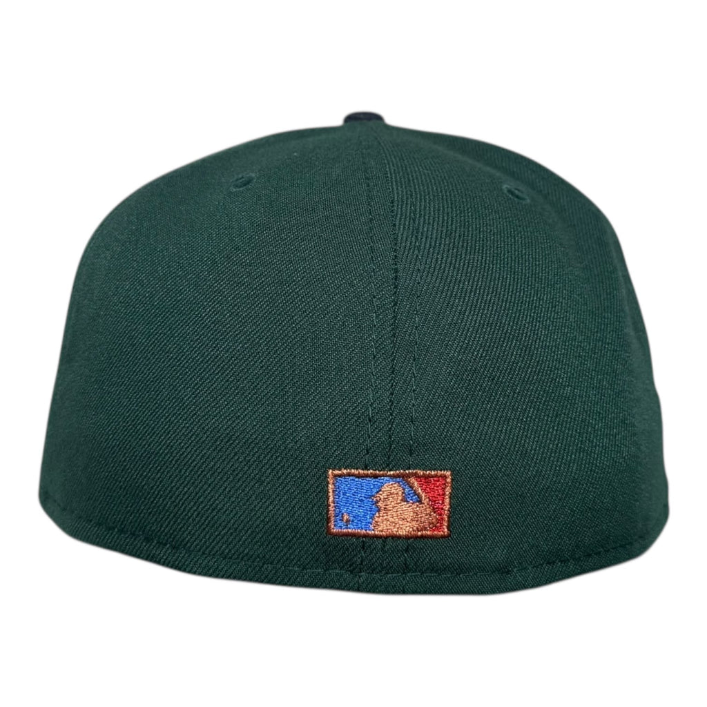 The Hat Wall Seattle Mariners 30th Anniversary New Era 59Fifty Fitted Hat