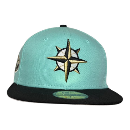 Seattle Mariners "Mint Condition" Hat Club New Era 59Fifty Fitted Hat