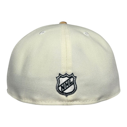 Las Vegas Golden Knights Inaugural Season New Era 59Fifty Fitted Hat