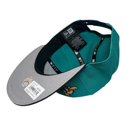 Seattle Mariners Generation Masctos New Era 59Fifty Snapback