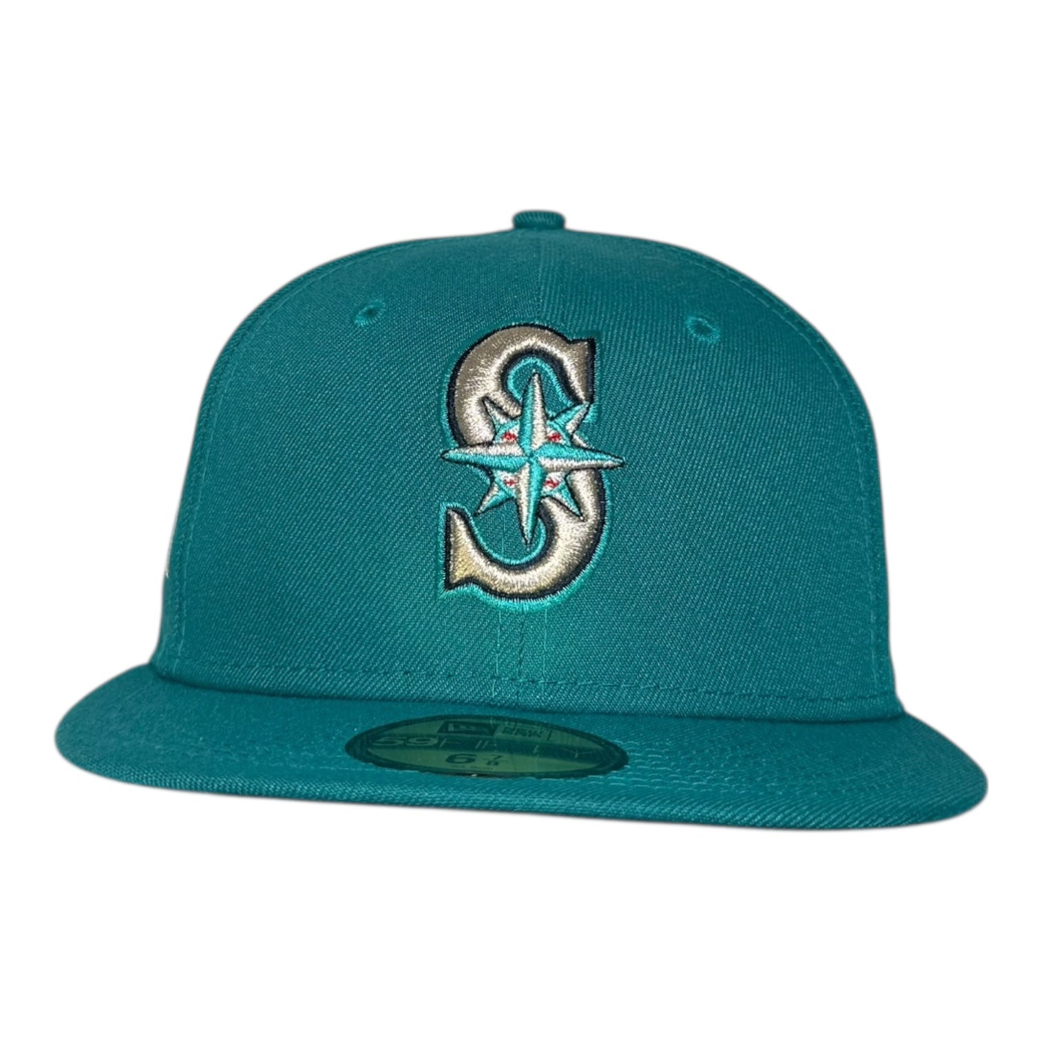 Seattle Mariners 2001 All Star Game New Era 59Fifty Fitted Hat
