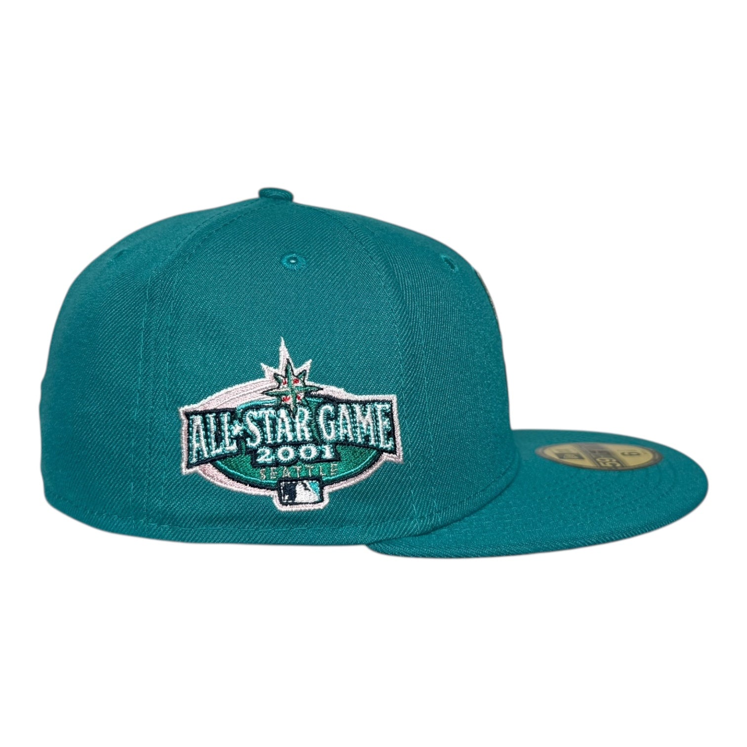 Seattle Mariners 2001 All Star Game New Era 59Fifty Fitted Hat
