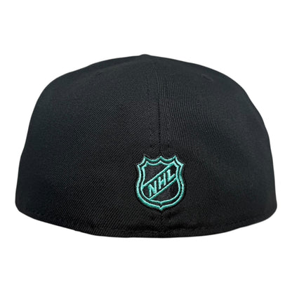 Seattle Kraken "Fear the Deep" New Era 59Fifty Fitted Hat
