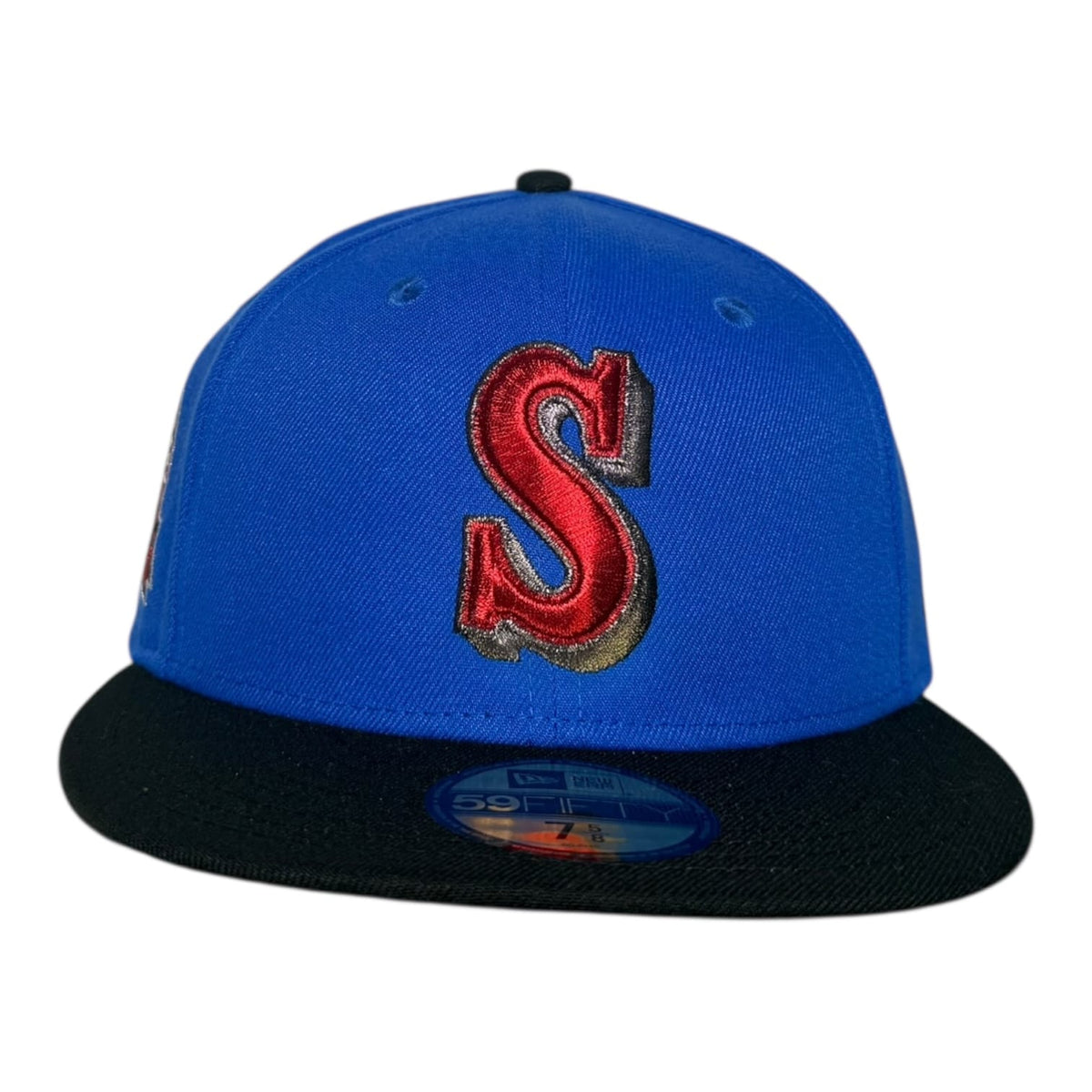 The Hat Wall Seattle Mariners 30th Anniversary New Era 59Fifty Fitted Hat